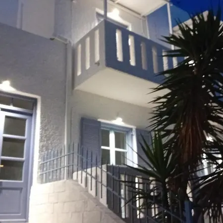 Eleios Serifos 3* Livadi (Serifos)