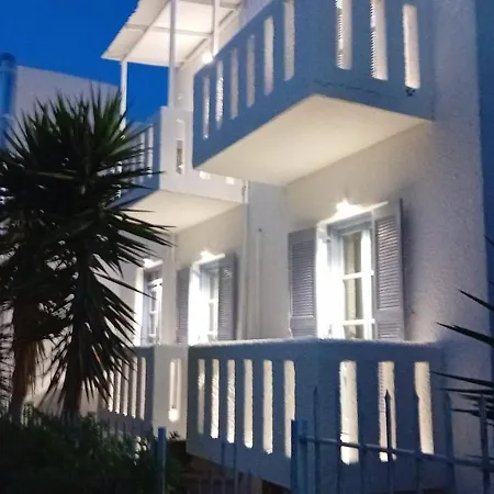 Eleios Serifos 3*