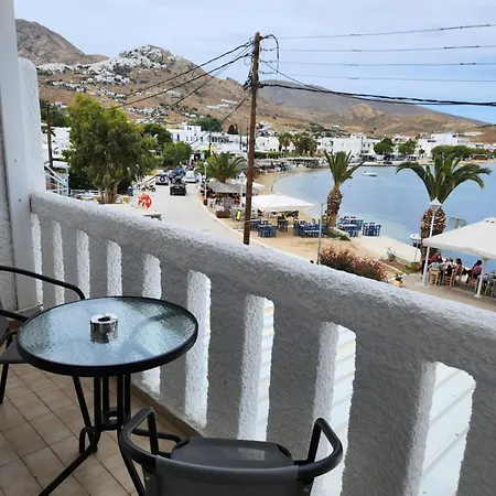 Hotel Eleios Serifos