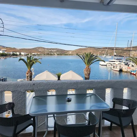 Eleios Serifos Hotel 3*