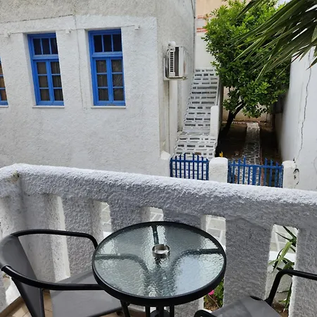 Hotel Eleios Serifos 3*