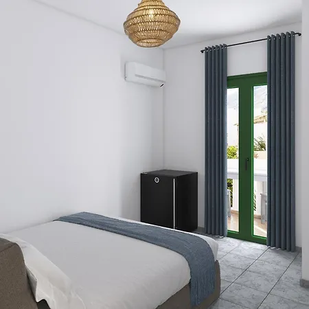 Hotel Eleios Serifos Livadi (Serifos)