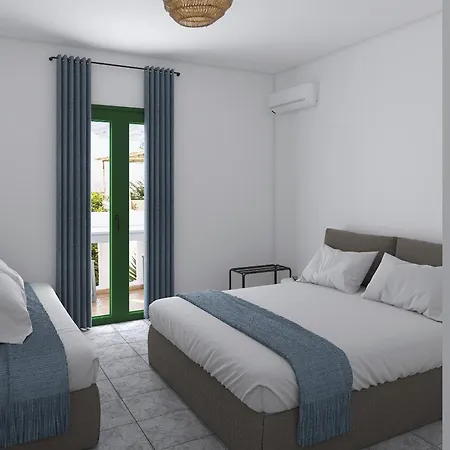 فندق Eleios Serifos