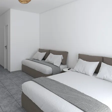 Hotel Eleios Serifos 3*