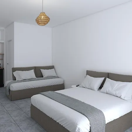 Hotel Eleios Serifos Livadi (Serifos)