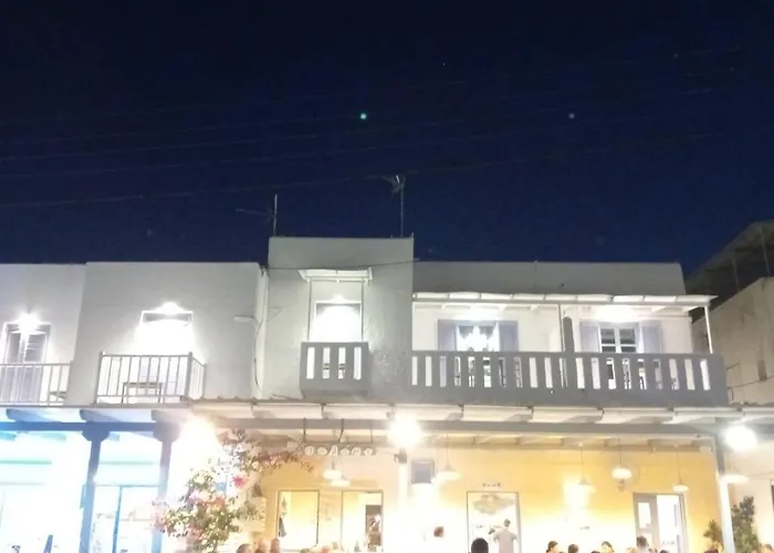 ホテル Eleios Serifos リバディオン