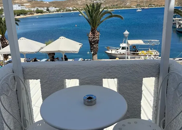 Eleios Serifos ホテル