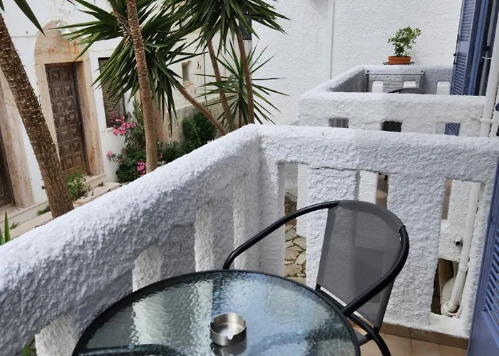 Eleios Serifos 3* リバディオン