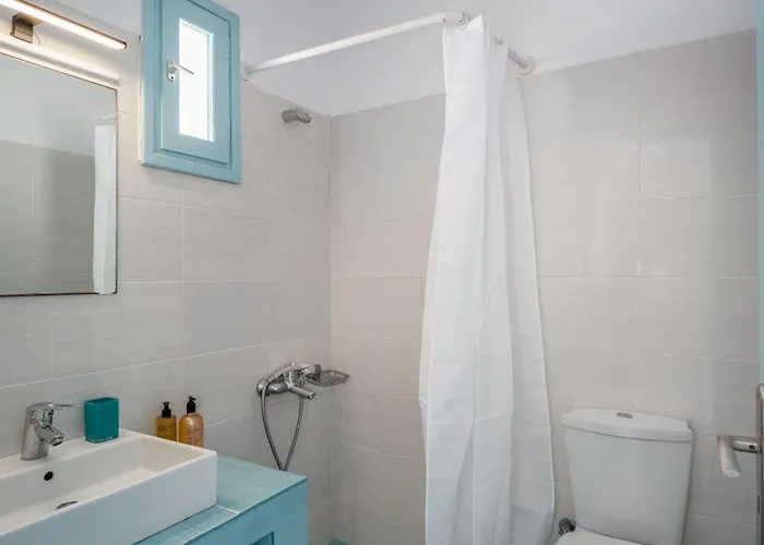 Eleios Serifos ホテル リバディオン