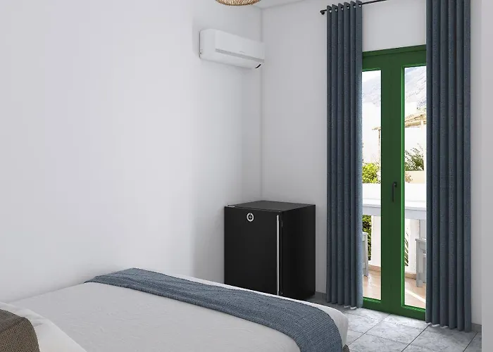 ホテル Eleios Serifos リバディオン