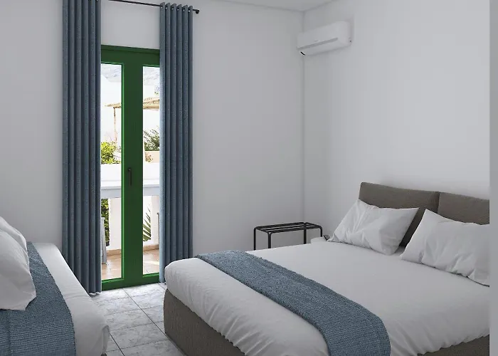 ホテル Eleios Serifos