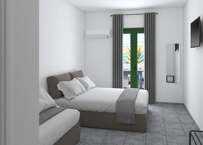 Eleios Serifos ホテル 3*