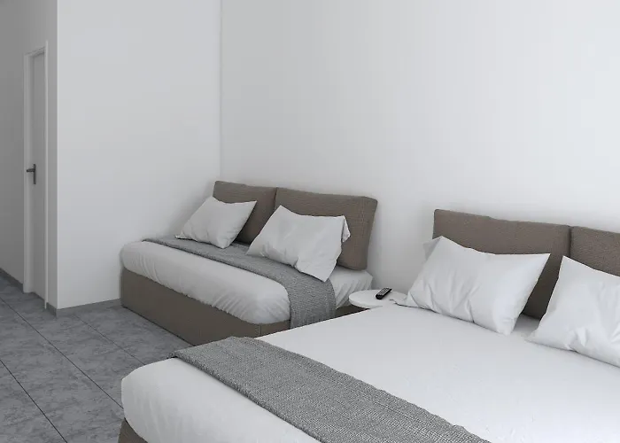 ホテル Eleios Serifos 3*